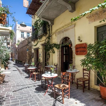 Ifigenia Rooms By Marios Ханья Экстерьер фото
